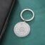 Seal of the 7 Archangels Keychain - 200000174 by Fit Calm - archangels, home decor, new items from june 2021