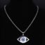 Blue Eye Pendant - Evil Eye Protection - by Fit Calm - Kopy, evil eye, NOVELTIES OF AUGUST 2022, Pendant