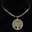 Pendentif Arbre de Vie Scintillant -  by Fit Calm - arbre de vie, Kopy, NOUVEAUTES DE NOVEMBRE, Pendentif, pendentifs