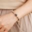 Braided Jasper & Labradorite Bracelet - Confidence and Protection - 200000147 by Fit Calm - Best Seller, Bracelet, Bracelets, confidence, jasper, labradorite, multi-stones, protection, braided