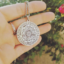 Pendant Seal of the 7 Archangels - Powerful protection against negative energies - by Fit Calm - luck, Pendants, Promotions