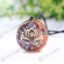 Pendentif Orgonite 