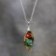 Harlequin Jasper Pendant - by Fit Calm - Kopy, MAY NOVELTIES, Pendant