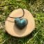 Pendentif Coeur en Labradorite -  by Fit Calm - best, Kopy, Labradorite, Pendentif