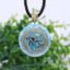 Orgonite pendant 