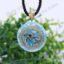 Orgonite pendant 