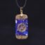 Orgonite pendant 