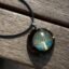 Orgonite pendant 