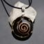 Orgonite pendant 