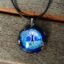 Pendentif Orgonite 