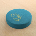 Coussin de Méditation Lotus Premium : Soutien Confortable pour une Pratique de Pleine Conscience Optimale -  by Fit Calm -