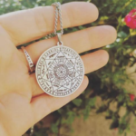 Pendentif Sceau des 7 Archanges - Protection puissante contre les énergies négatives -  by Fit Calm - chance, Pendentif, Promotions