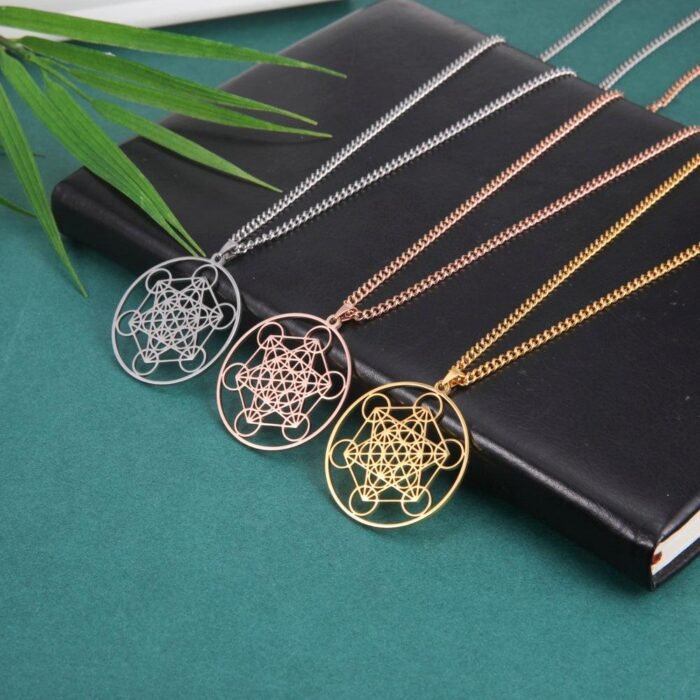 Pendentif Métatron -  by Fit Calm - Best Seller, Kopy, métatron, nouveautés de mars 2022, pendentif