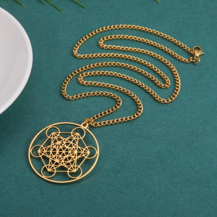 Pendentif Métatron -  by Fit Calm - Best Seller, Kopy, métatron, nouveautés de mars 2022, pendentif
