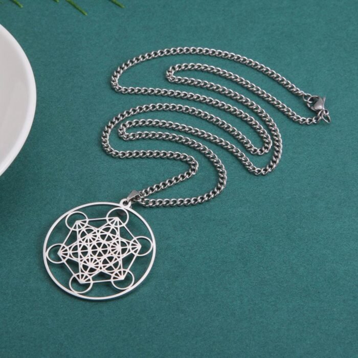 Pendentif Métatron -  by Fit Calm - Best Seller, Kopy, métatron, nouveautés de mars 2022, pendentif