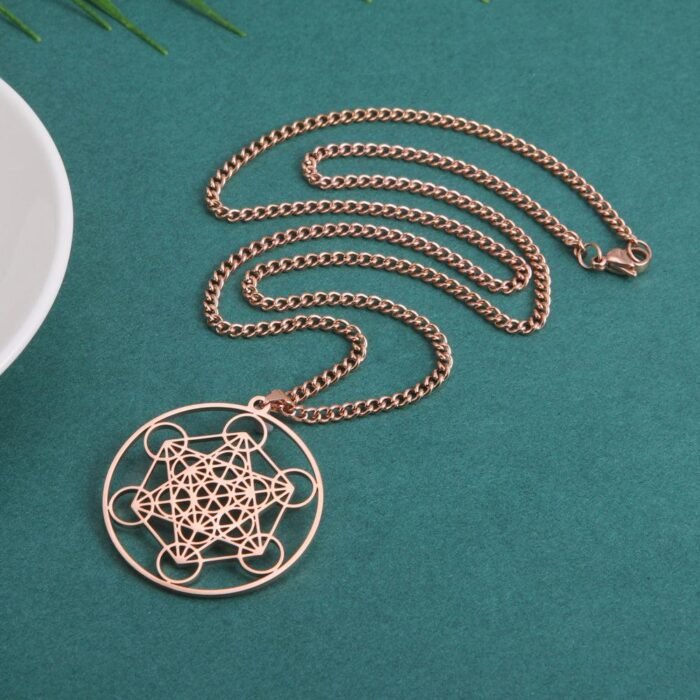 Pendentif Métatron -  by Fit Calm - Best Seller, Kopy, métatron, nouveautés de mars 2022, pendentif