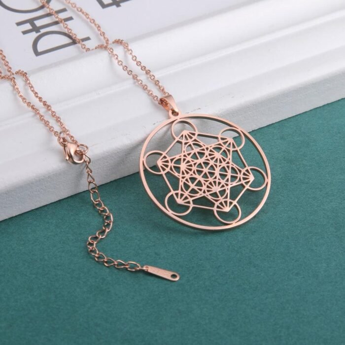 Pendentif Métatron -  by Fit Calm - Best Seller, Kopy, métatron, nouveautés de mars 2022, pendentif