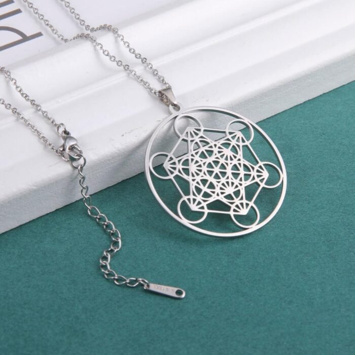 Pendentif Métatron -  by Fit Calm - Best Seller, Kopy, métatron, nouveautés de mars 2022, pendentif