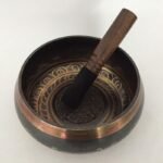Bol Chantant du Népal Fait à la Main -  by Fit Calm - Décoration intérieure