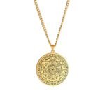 Pendentif Sceau des 7 Archanges - Protection puissante contre les énergies négatives -  by Fit Calm - chance, Pendentif, Promotions