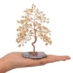 Arbre Feng Shui "Porte Bonheur" en Pierres Naturelles -  by Fit Calm - aigue marine, amazonite, améthyste, arbre, arbre de vie, Décoration intérieure, nouveautés de novembre 2021, quartz rose