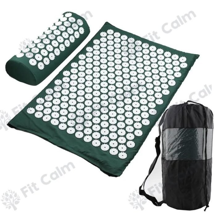 Acupressure mat "Lotus field" - by Fit Calm - Home decoration
