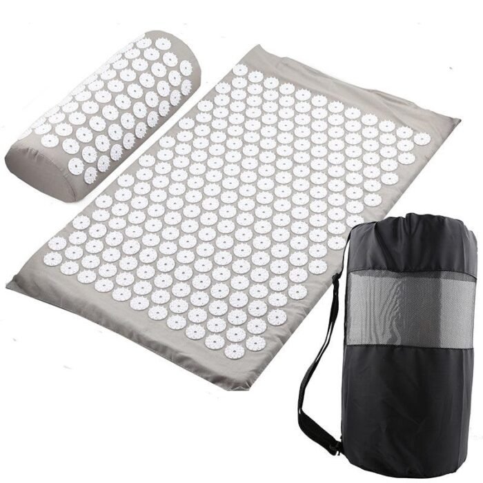 Acupressure mat "Lotus field" - by Fit Calm - Home decoration
