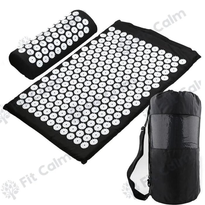 Acupressure mat "Lotus field" - by Fit Calm - Home decoration