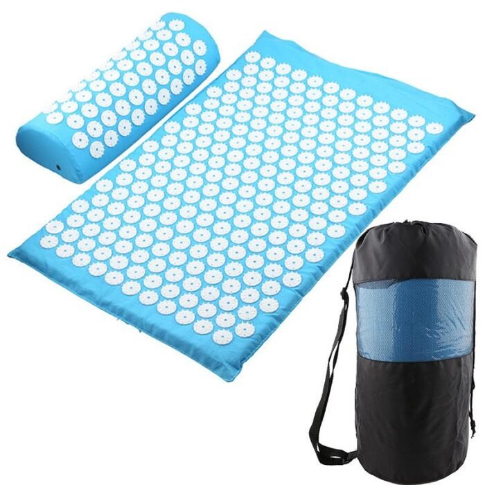 Acupressure mat "Lotus field" - by Fit Calm - Home decoration