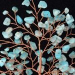 Arbre Feng Shui "Porte Bonheur" en Pierres Naturelles -  by Fit Calm - aigue marine, amazonite, améthyste, arbre, arbre de vie, Décoration intérieure, nouveautés de novembre 2021, quartz rose