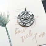 Silver "Mystic Symbols" Amulet Pendant - by Fit Calm - Kopy, evil eye, FEBRUARY NOVELTIES, Pendant, pendants