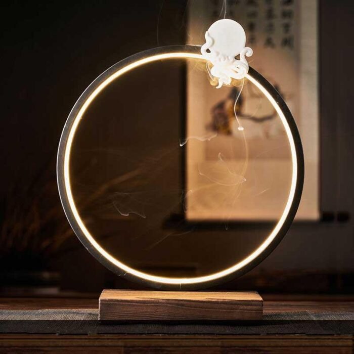 Brûleur d'Encens "Main de Bouddha" en Céramique - 0 by Fit Calm - Décoration intérieure, nouveautés de novembre 2021