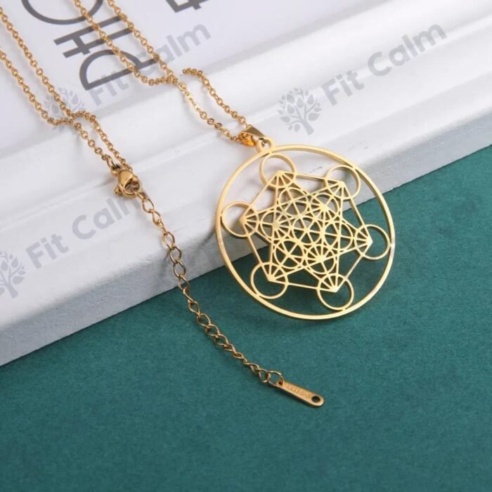 Pendentif Métatron -  by Fit Calm - Best Seller, Kopy, métatron, nouveautés de mars 2022, pendentif