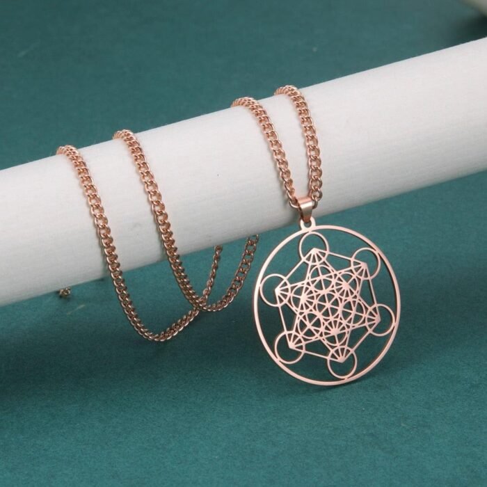 Pendentif Métatron -  by Fit Calm - Best Seller, Kopy, métatron, nouveautés de mars 2022, pendentif