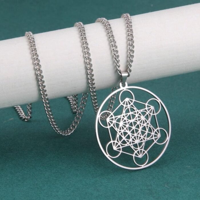 Pendentif Métatron -  by Fit Calm - Best Seller, Kopy, métatron, nouveautés de mars 2022, pendentif