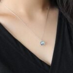 Labradorite "Fine Pearl" Pendant - by Fit Calm - Best Seller, Labradorite, Pendants, Promotions