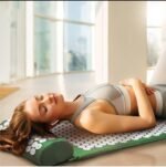 Acupressure mat "Lotus field" - by Fit Calm - Home decoration