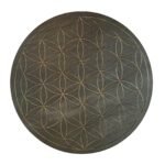 Fleur de Vie Purificatrice en Bois de Chêne - 131404 by Fit Calm - Décoration intérieure, fleur de vie, nouveautés de novembre 2021