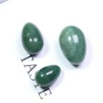 Green Aventurine Yoni Egg - 200042146 by Fit Calm - green aventurine, Home decoration, New products of May 2021