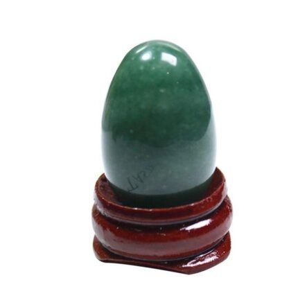Oeuf de Yoni en Aventurine Verte - 200042146 by Fit Calm - aventurine verte, Décoration intérieure, nouveautés de mai 2021