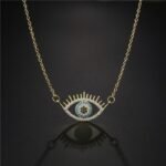 Pendentif Oeil Bleu Protecteur - Mauvais Oeil -  by Fit Calm - Kopy, mauvais oeil, NOUVEAUTES MARS, Pendentif