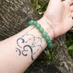 Bracelet "Opportunité" en Aventurine -  by Fit Calm - apaisement, Aventurine, Aventurine verte, Bracelet, chance, taille, unique