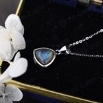 Pendentif en Labradorite -  by Fit Calm - Best Seller, Kopy, Labradorite, NOUVEAUTES MAI, Pendentif