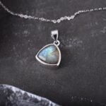 Pendentif en Labradorite -  by Fit Calm - Best Seller, Kopy, Labradorite, NOUVEAUTES MAI, Pendentif