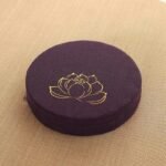 Coussin de Méditation Lotus -  by Fit Calm - Décoration intérieure, NOUVEAUTES AVRIL