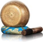 Bol Chantant Tibétain Fait Main -  by Fit Calm - Décoration intérieure, NOUVEAUTES MARS