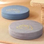 Coussin de Méditation Lotus -  by Fit Calm - Décoration intérieure, NOUVEAUTES AVRIL