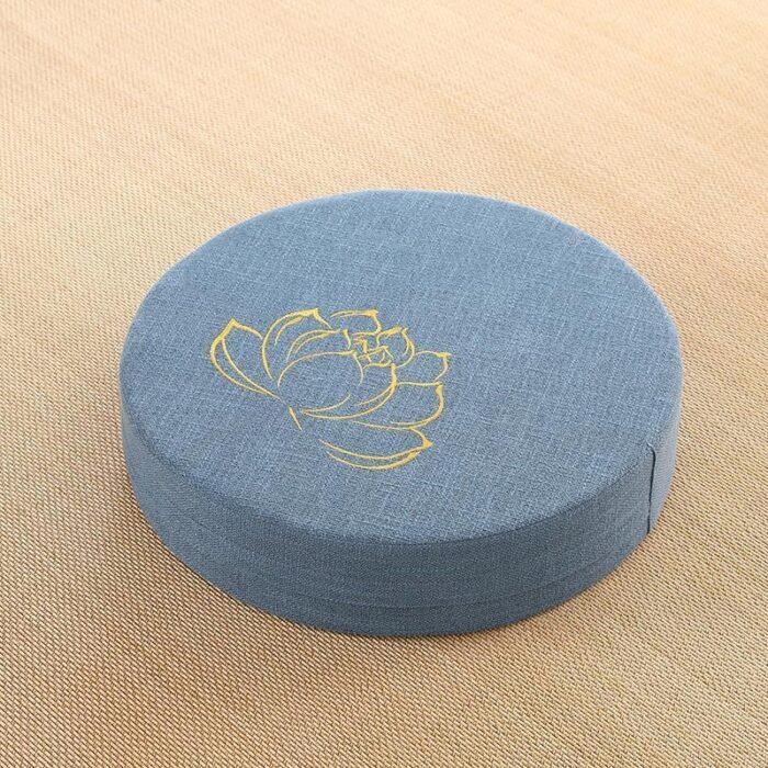 Coussin de Méditation Lotus -  by Fit Calm - Décoration intérieure, NOUVEAUTES AVRIL