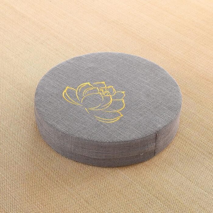Coussin de Méditation Lotus -  by Fit Calm - Décoration intérieure, NOUVEAUTES AVRIL