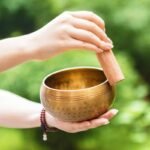 Tibetan Singing Bowl - 7 Metals - by Fit Calm - Home decoration, man